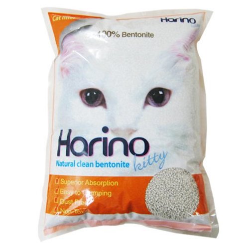 하리노 고양이모래4LX4개(품절)