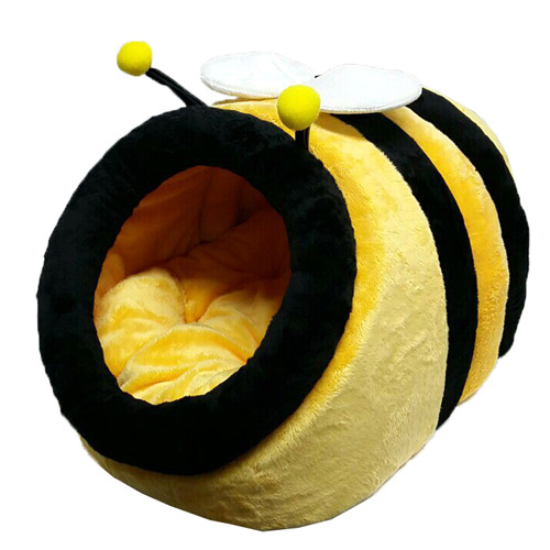 동물하우스(꿀벌-옐로우)+꿱꿱이스낵볼증정 (일시품절)