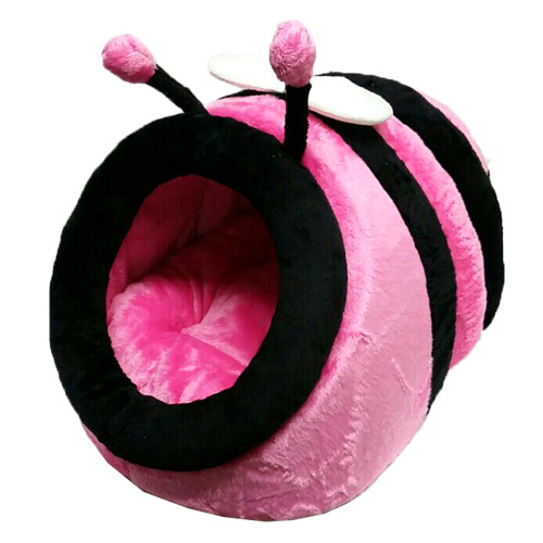 동물하우스(꿀벌-핑크)+꿱꿱이스낵볼증정(품절)