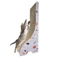 [펫츠몬]고양이 빅애니멀 스크래쳐 60cm